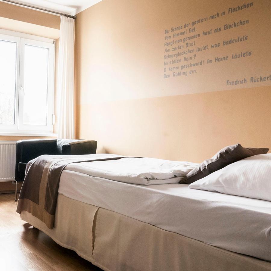 Hotel Villa Rueckert 그라츠 외부 사진