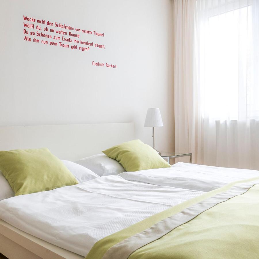 Hotel Villa Rueckert 그라츠 외부 사진
