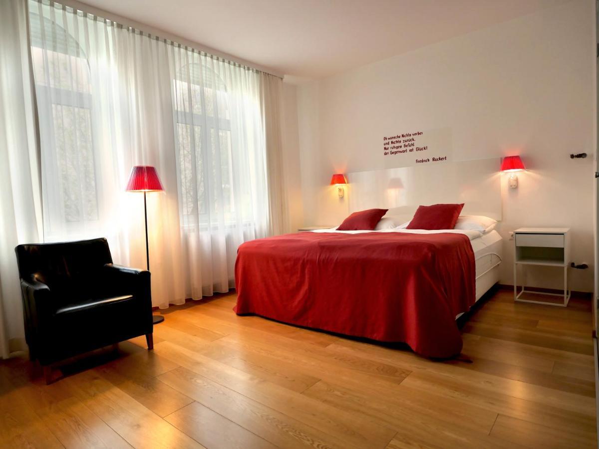 Hotel Villa Rueckert 그라츠 외부 사진