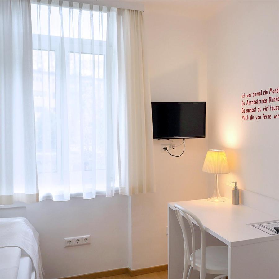 Hotel Villa Rueckert 그라츠 외부 사진