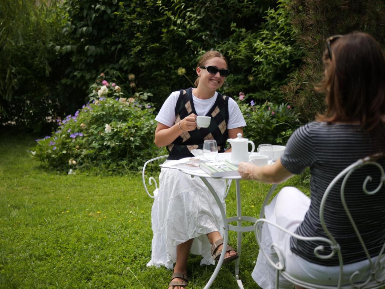 Hotel Villa Rueckert 그라츠 외부 사진