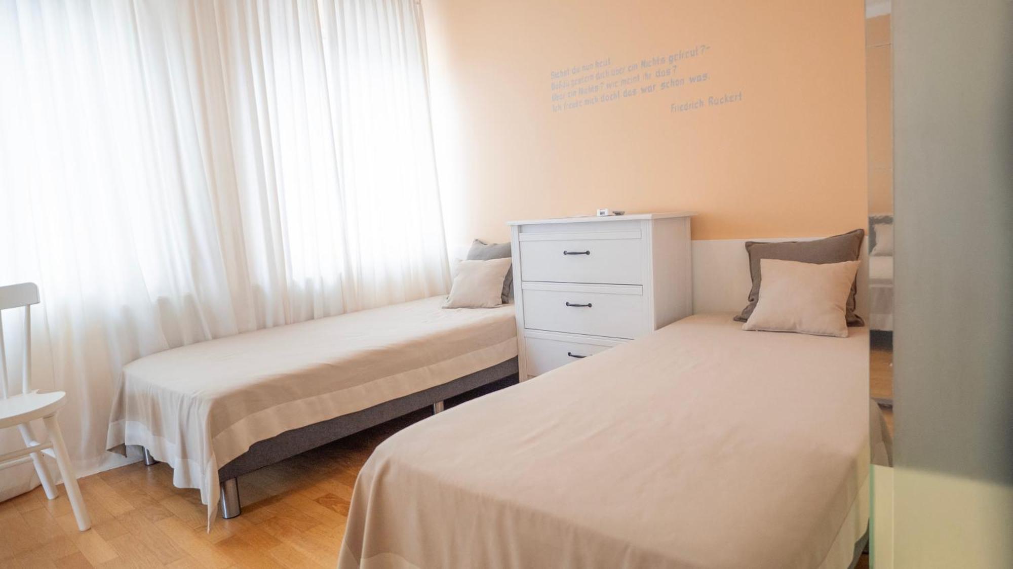 Hotel Villa Rueckert 그라츠 외부 사진