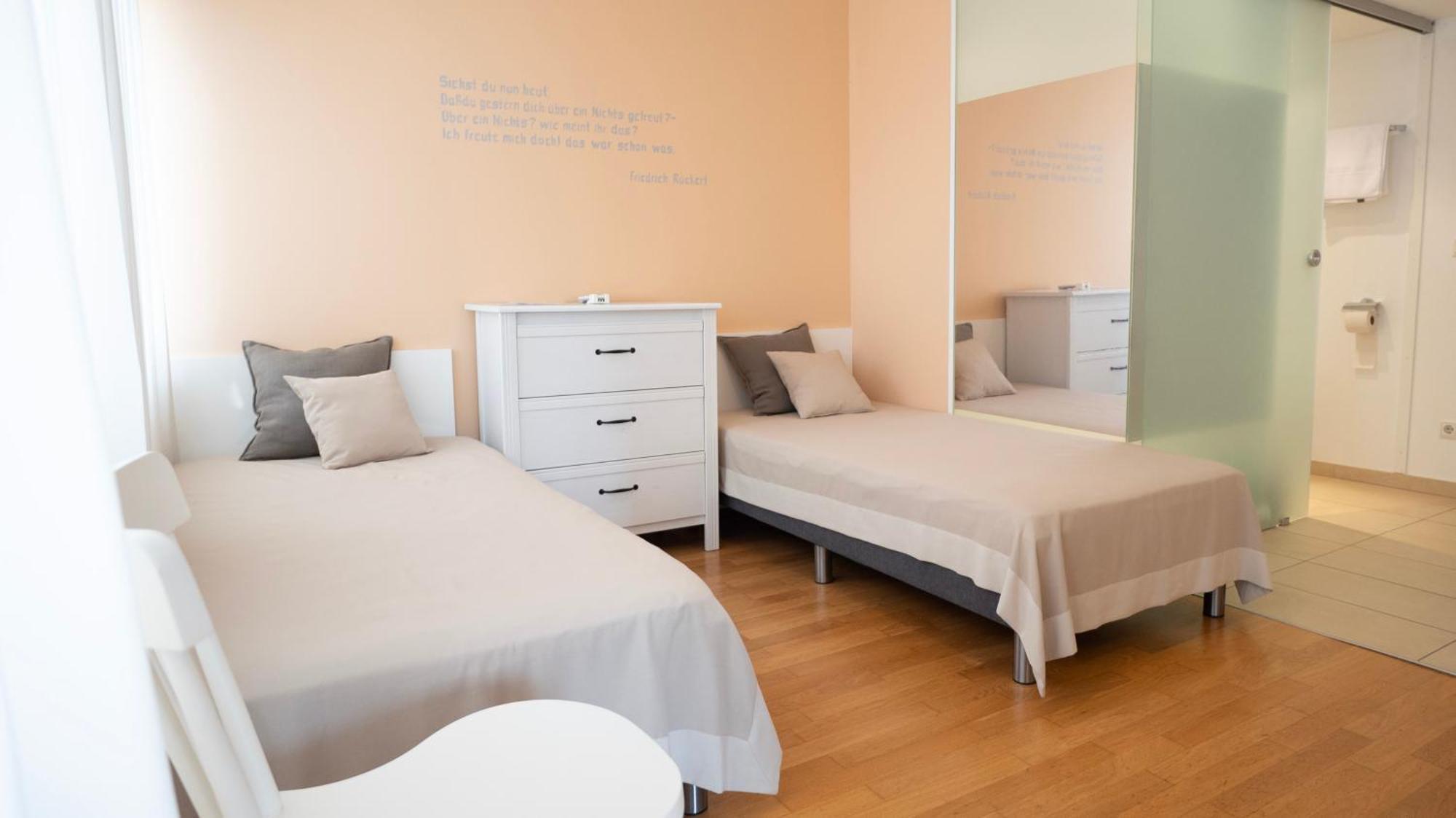 Hotel Villa Rueckert 그라츠 외부 사진