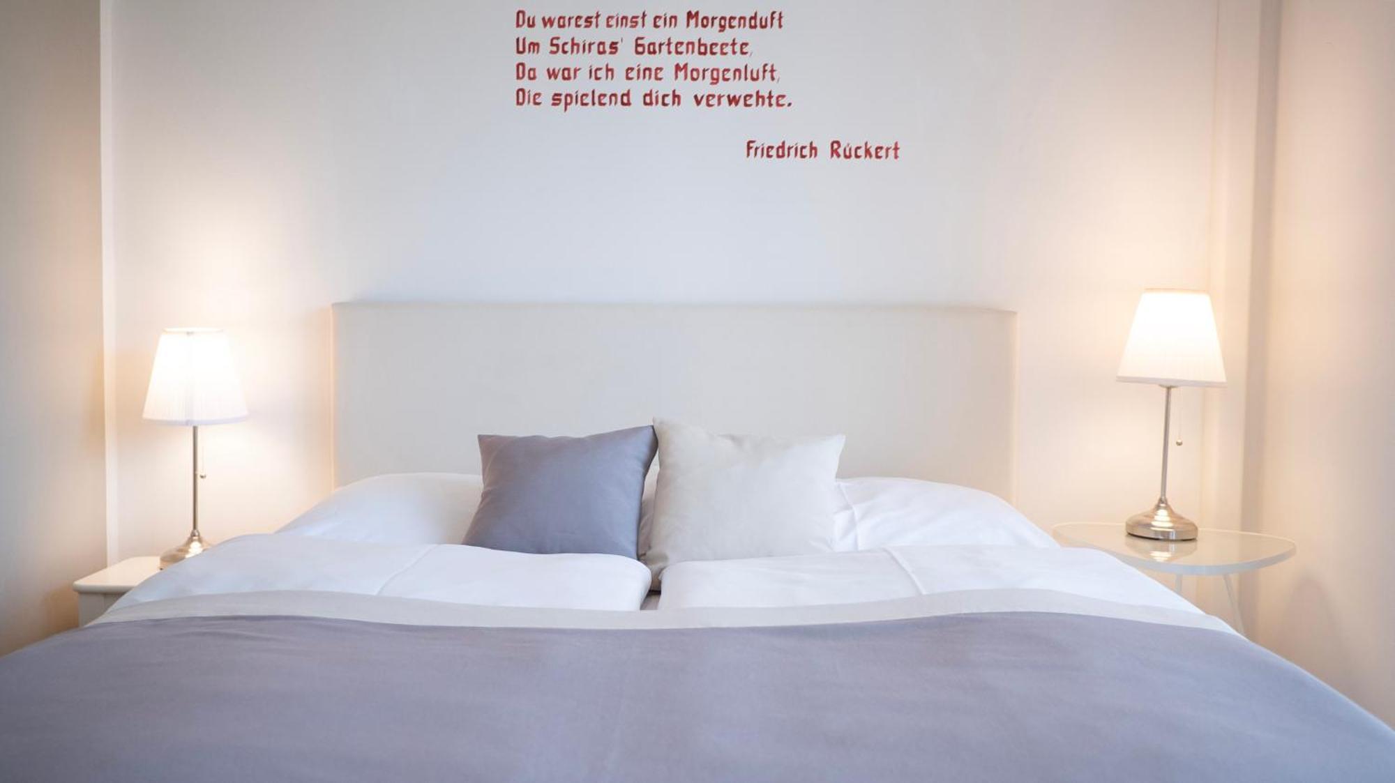 Hotel Villa Rueckert 그라츠 외부 사진