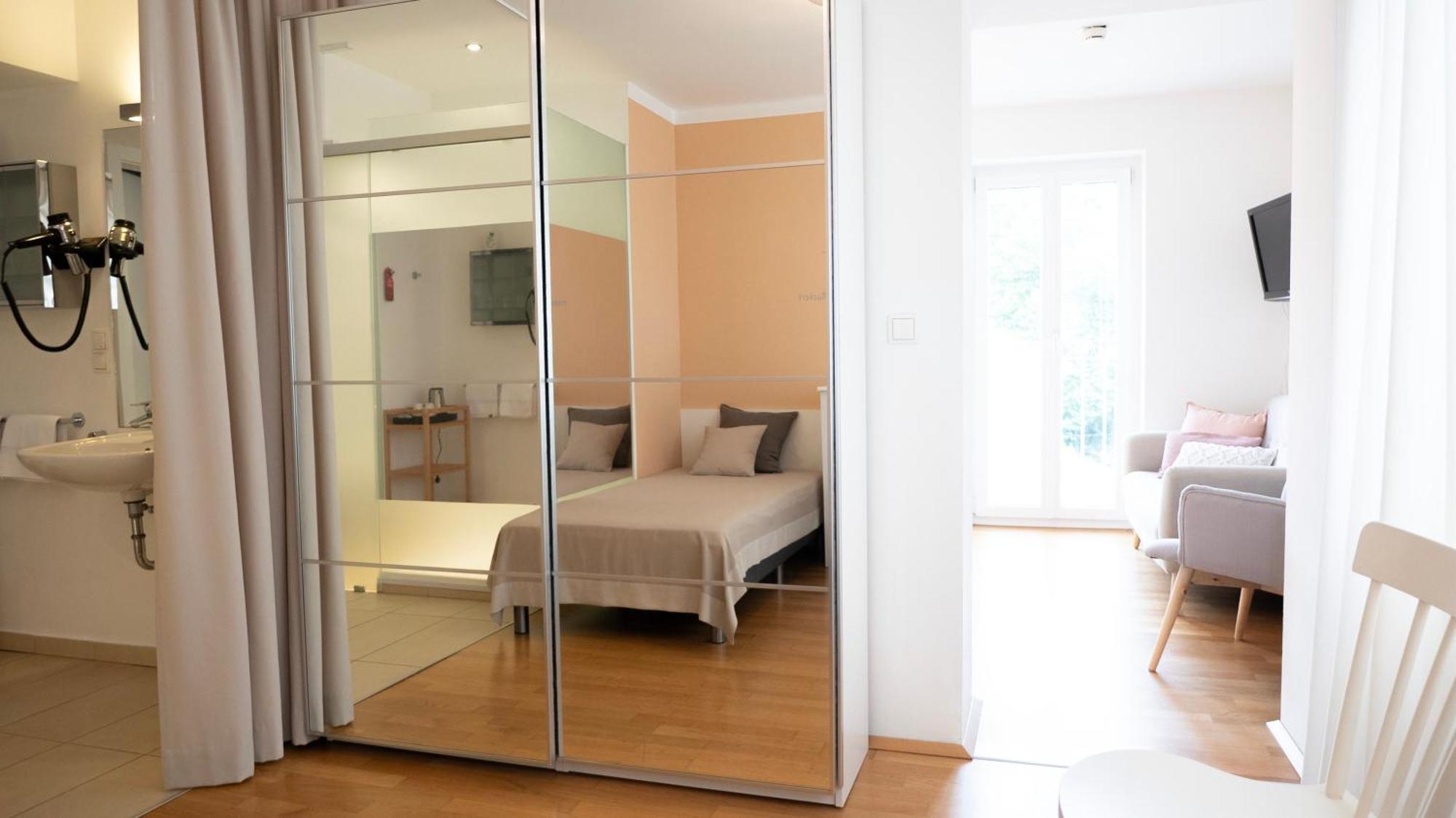 Hotel Villa Rueckert 그라츠 외부 사진