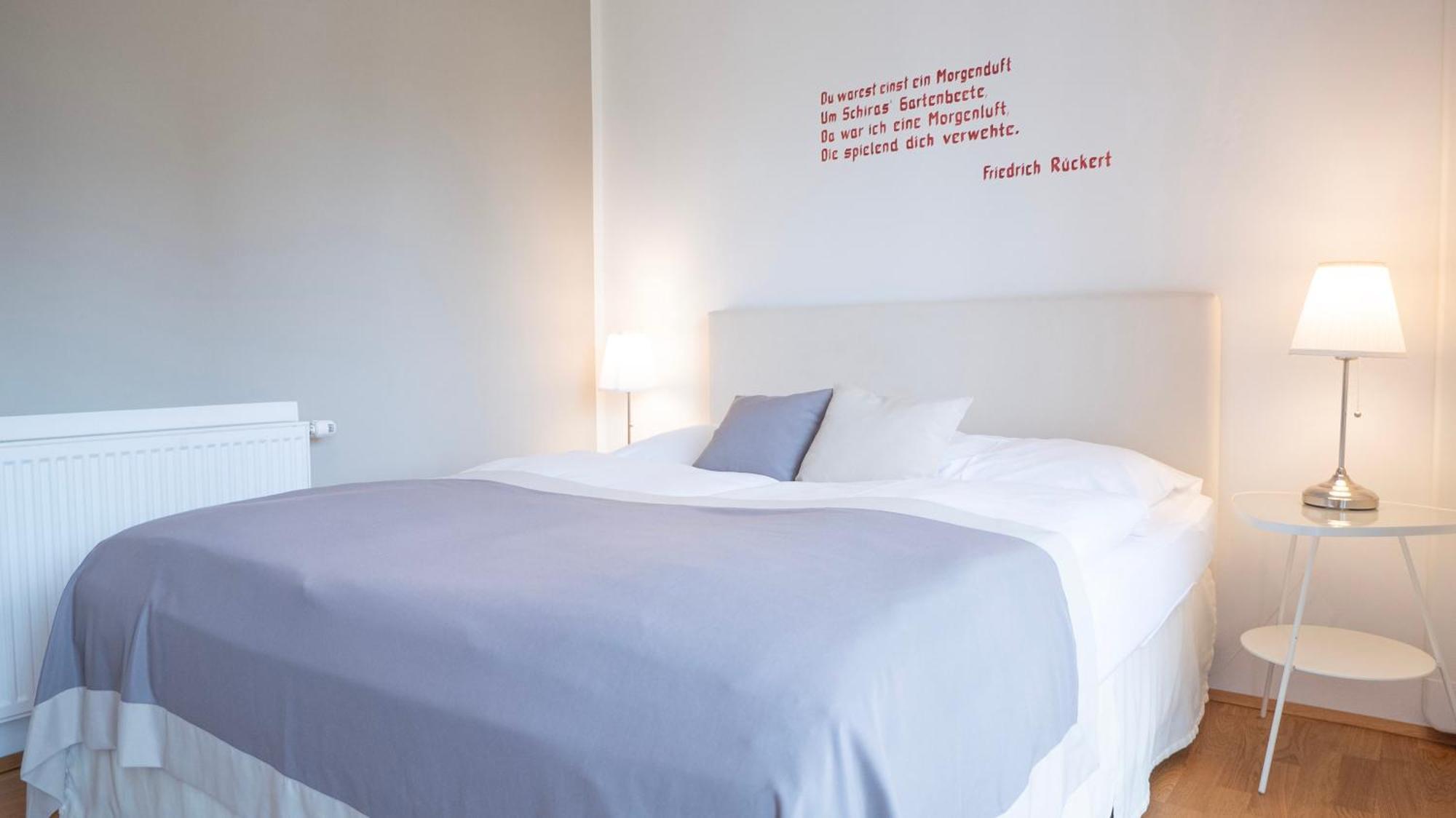 Hotel Villa Rueckert 그라츠 외부 사진