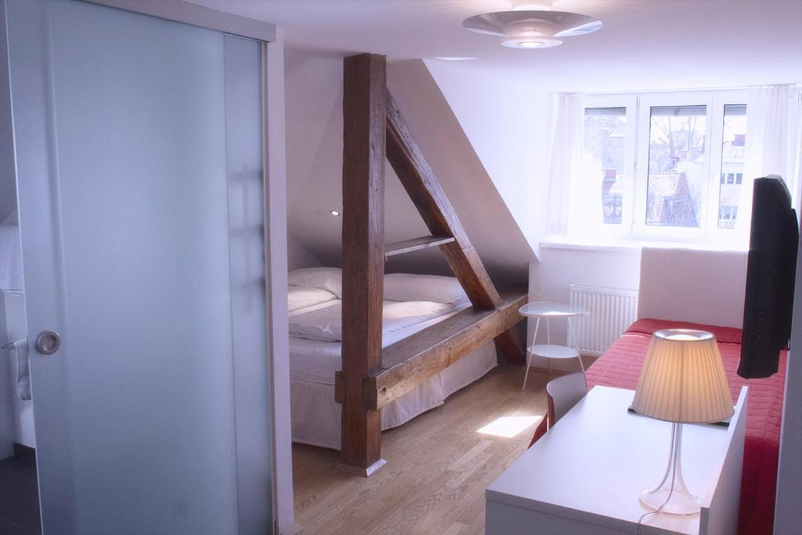Hotel Villa Rueckert 그라츠 외부 사진