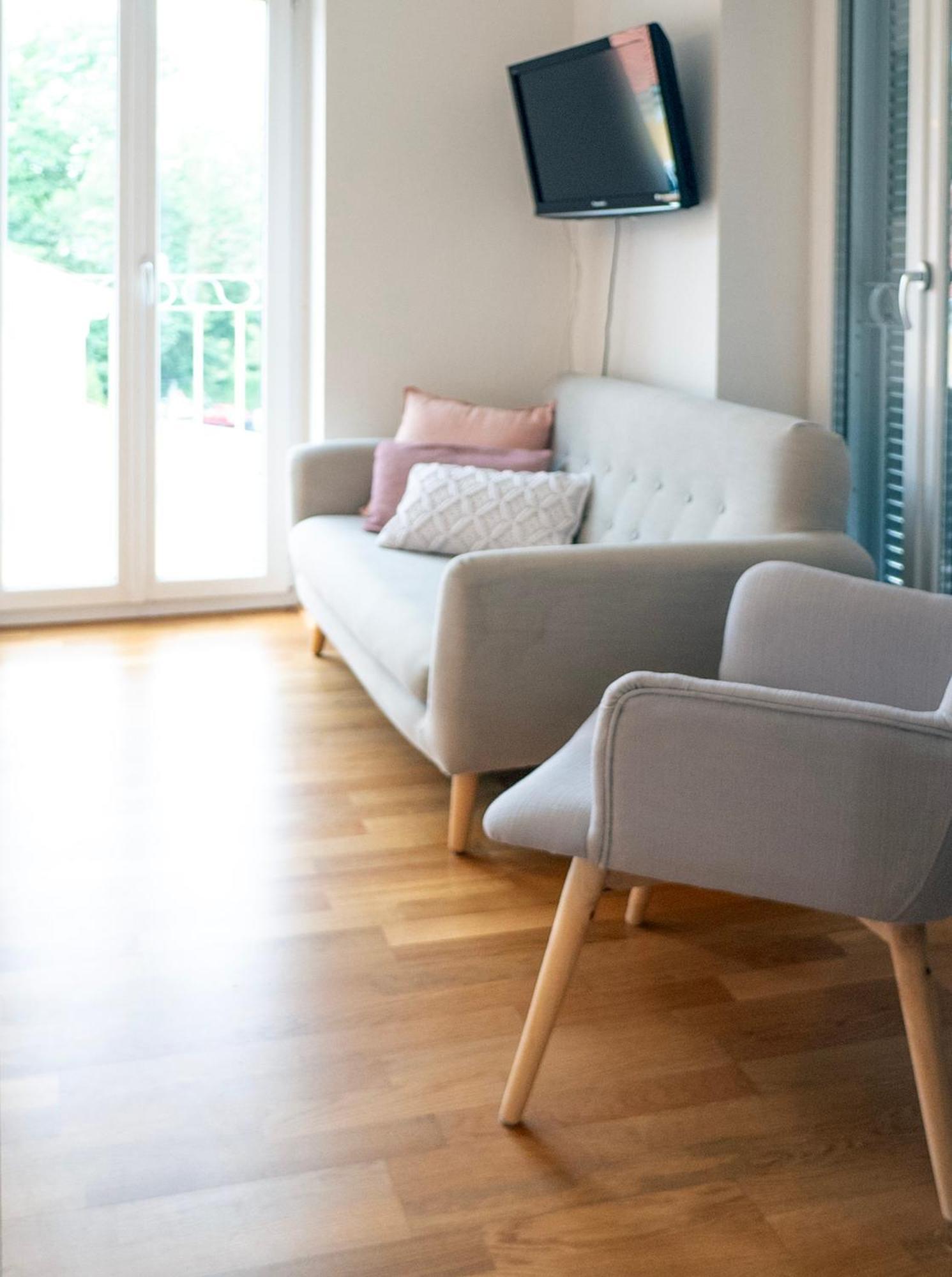 Hotel Villa Rueckert 그라츠 외부 사진