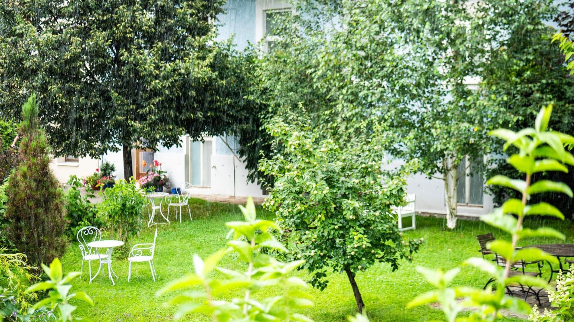 Hotel Villa Rueckert 그라츠 외부 사진