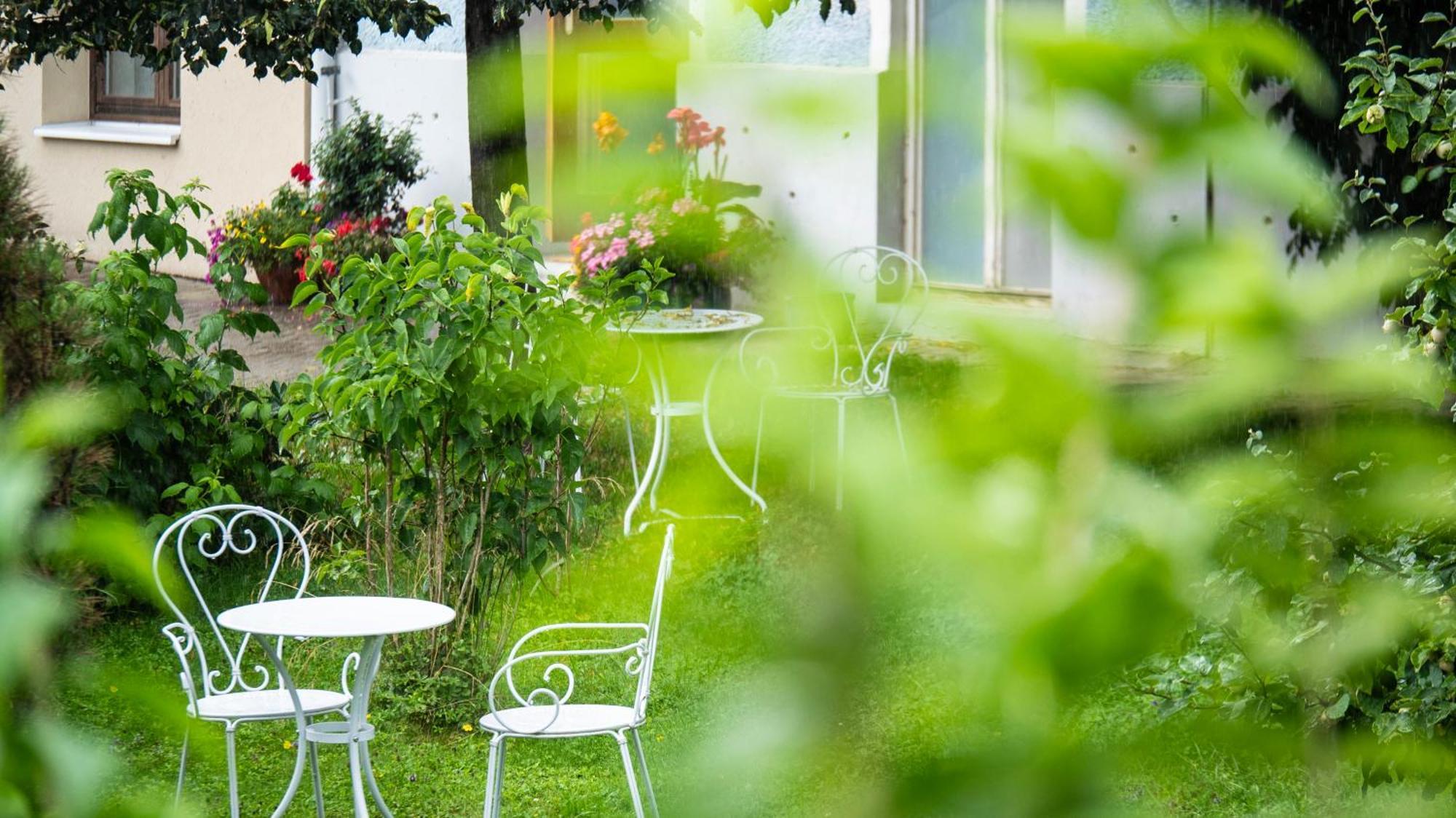 Hotel Villa Rueckert 그라츠 외부 사진