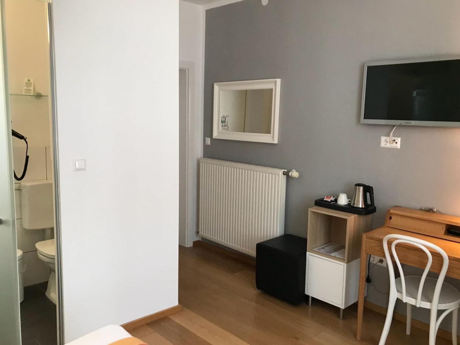 Hotel Villa Rueckert 그라츠 외부 사진