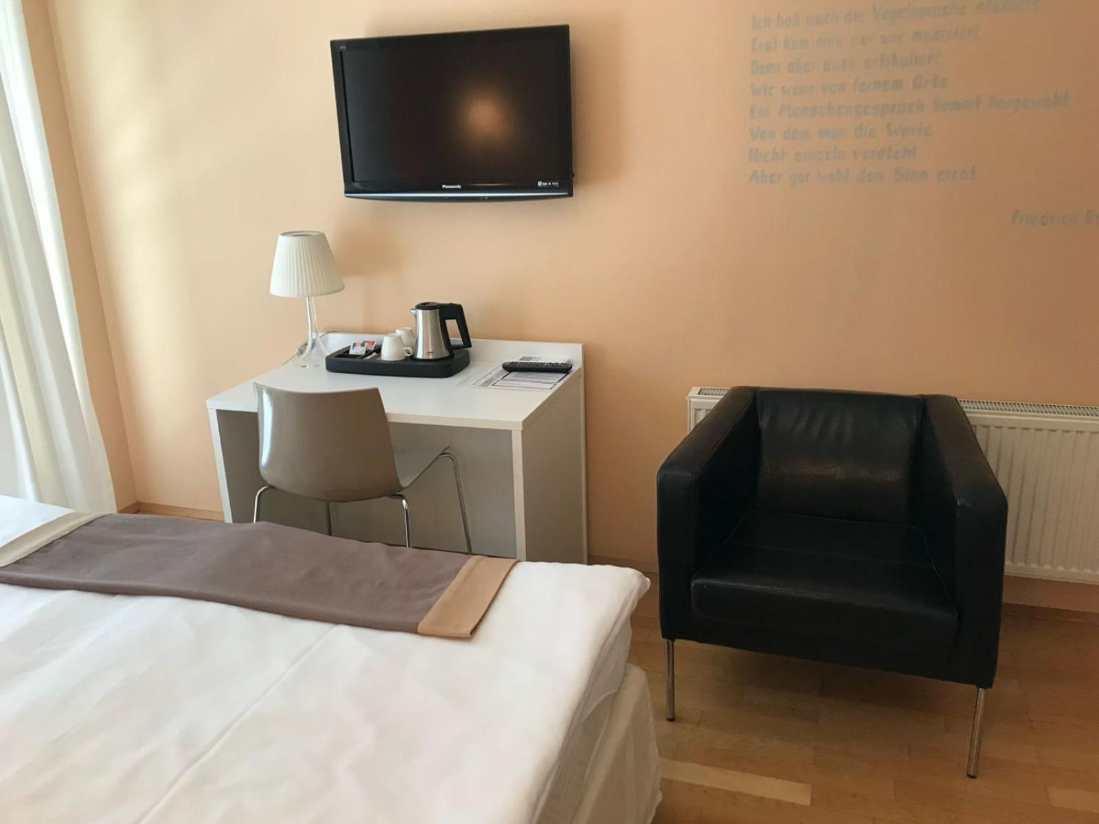 Hotel Villa Rueckert 그라츠 외부 사진