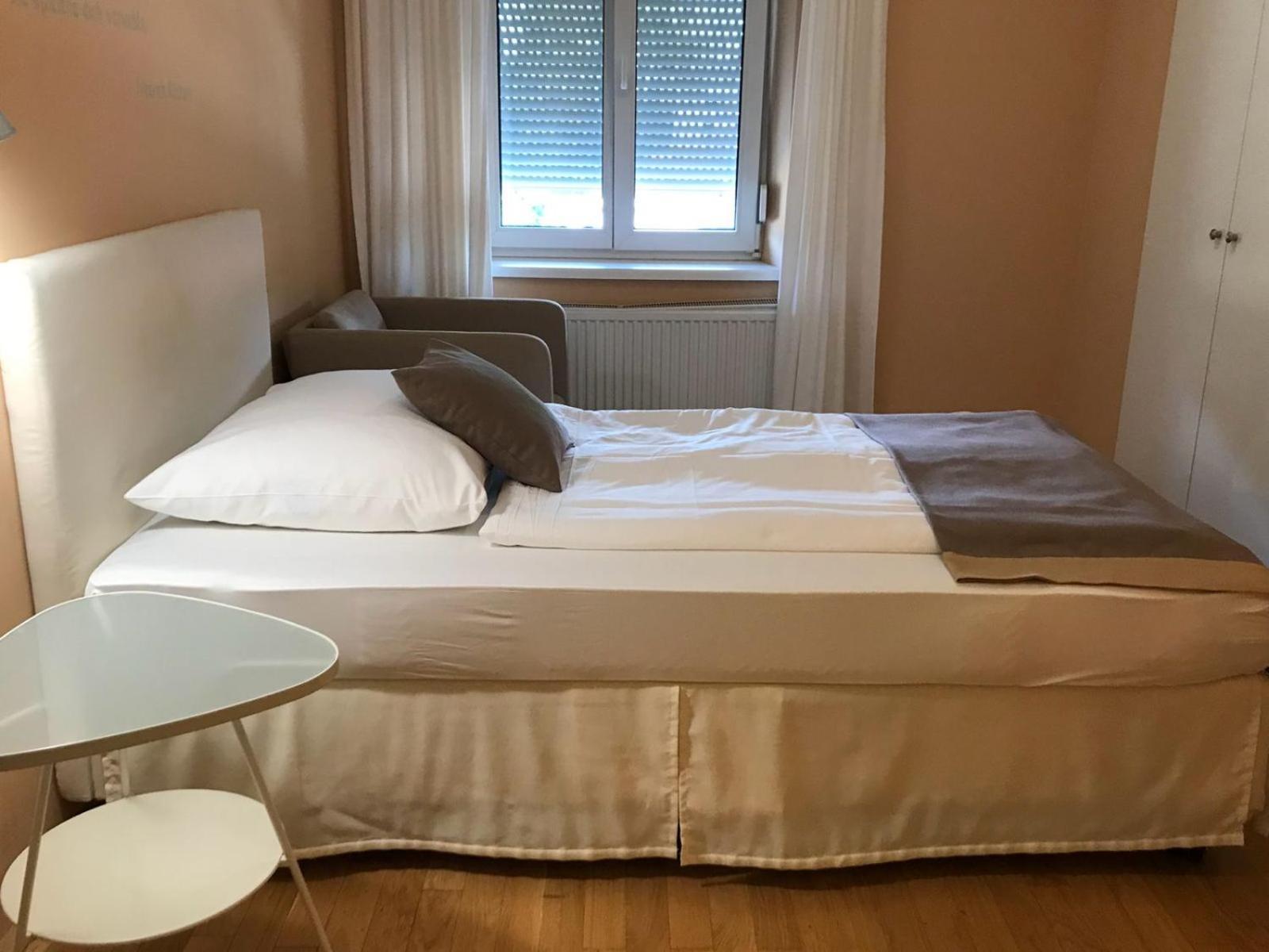 Hotel Villa Rueckert 그라츠 외부 사진