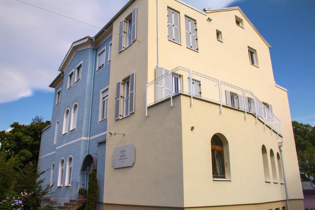 Hotel Villa Rueckert 그라츠 외부 사진
