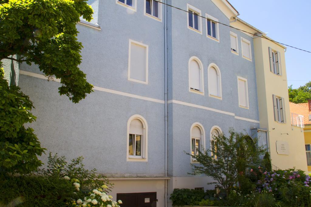 Hotel Villa Rueckert 그라츠 외부 사진